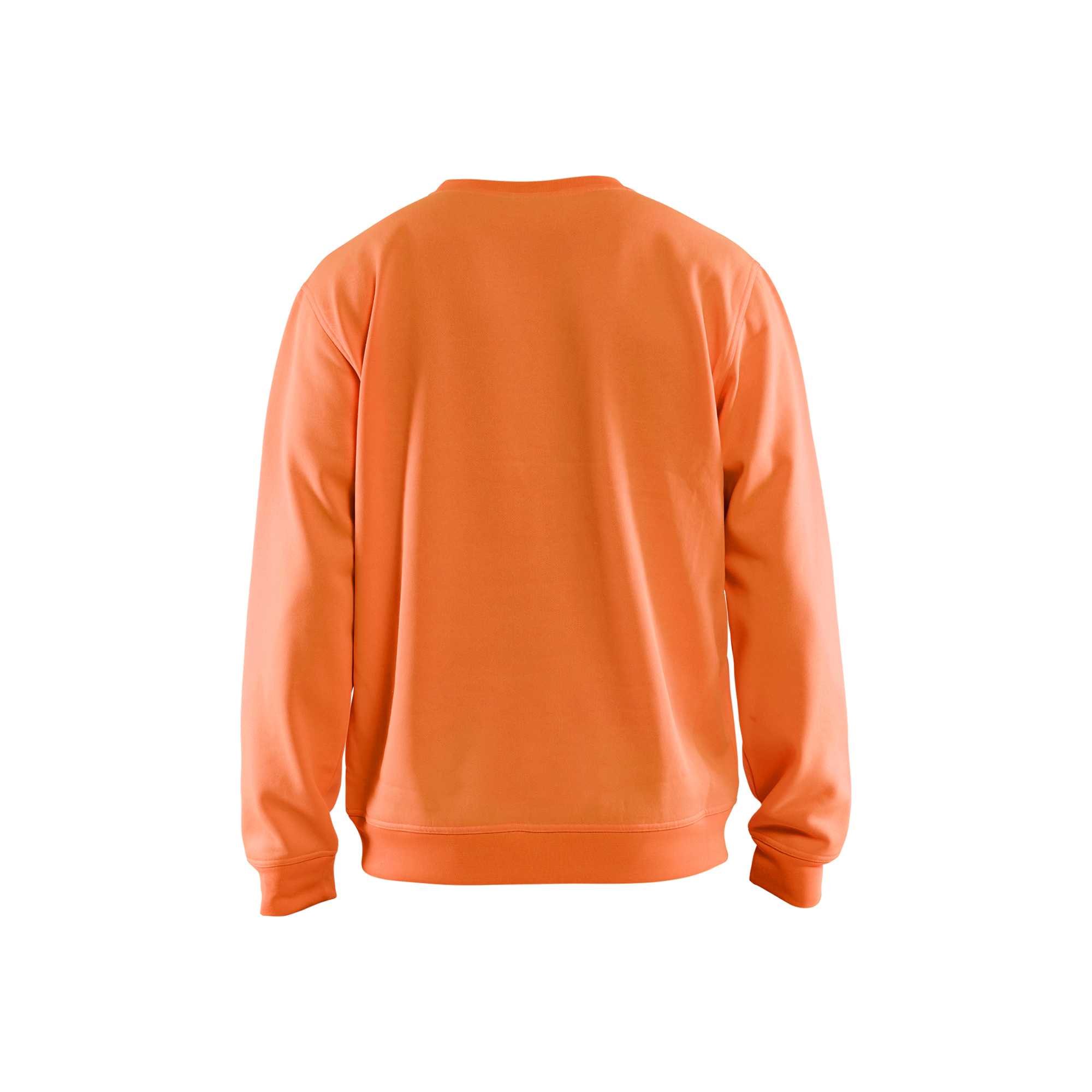 BLAKLADER 34011074 Sweatshirt Work Sweatshirt MEN - Brushed Inside